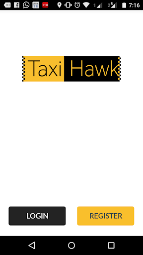 Taxi Hawk Driver