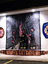 Botsford FD 9/11 Mural