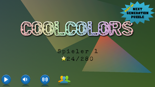 Coolcolors - Puzzle