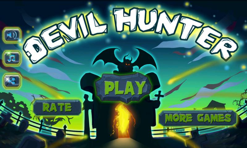 Devil Hunter Android