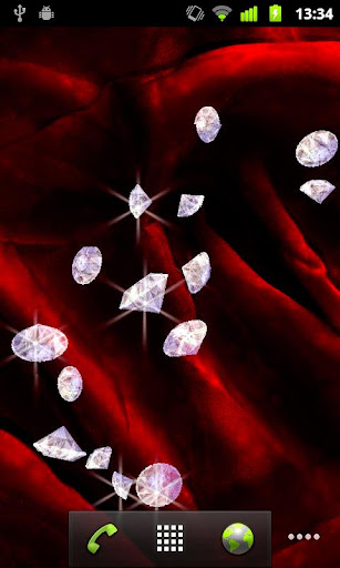 HQ Diamond Livewallpaper v1.64