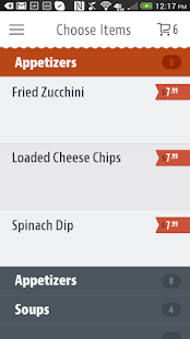 Maple Street Grill Screenshots 2