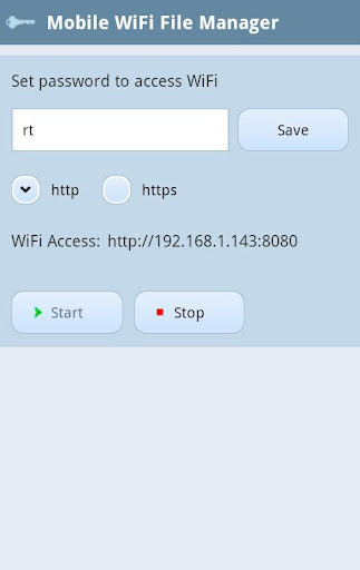 Mobile WiFi File Manager Pro