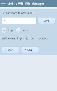 Mobile WiFi File Manager Pro Screenshots 16