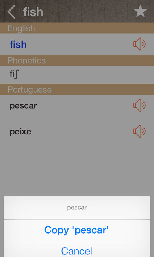 Portuguese English Dictionary & Translator Free Android Apps on