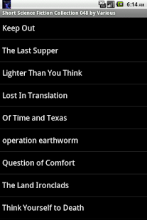 Lastest Science Fiction Collection 48 APK for Android