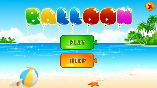 Shoot Balloons