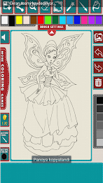 Girl Games: Fairy Princess poster 8