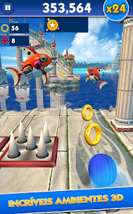 Sonic Dash - screenshot thumbnail