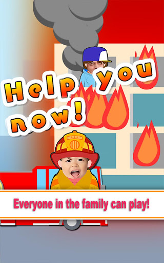 【免費教育App】AR firefighter ME!-APP點子