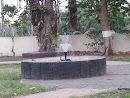 Beautiful Fountain at Dutta Temple, Sanpada