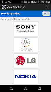 Vivo Simplifique Screenshots 2