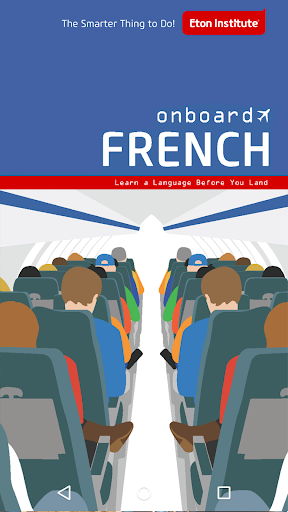 Onboard French Phrasebook