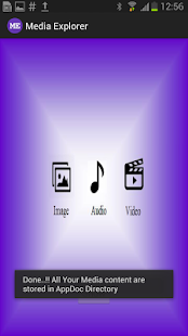 Free Download Media Explorer APK for PC