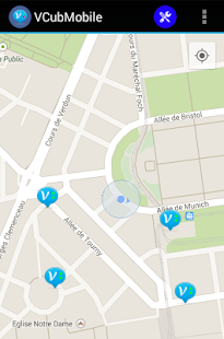 VCubMobile - Vélo Bordeaux Screenshots 2