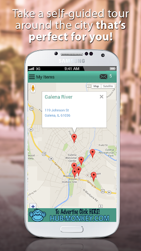 【免費旅遊App】Hub Monkey-APP點子