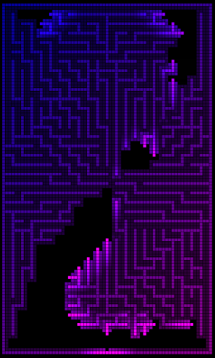 Maze Live Wallpaper