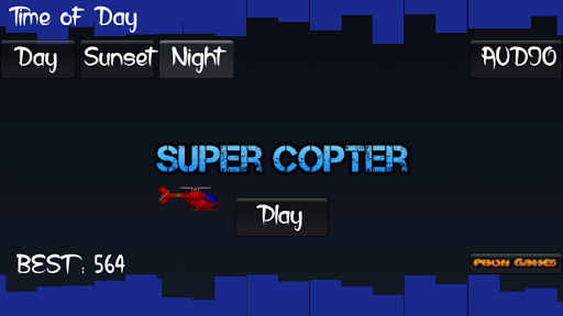 Super Copter