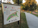 Map Of Butterfly Beach Park