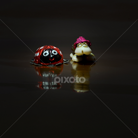 old buddies by Serghei Savin - Artistic Objects Other Objects