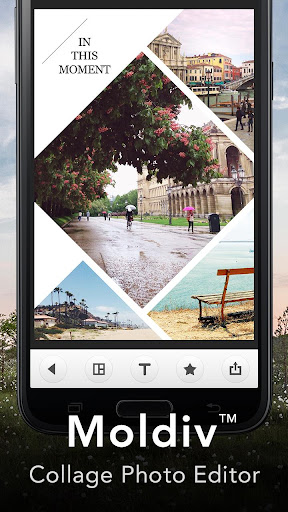 Moldiv - Collage Photo Editor