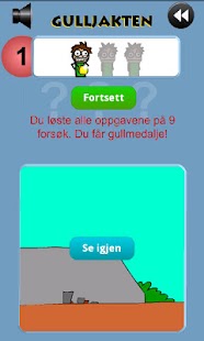 Lastest Gulljakten (alder 9-12) APK for Android