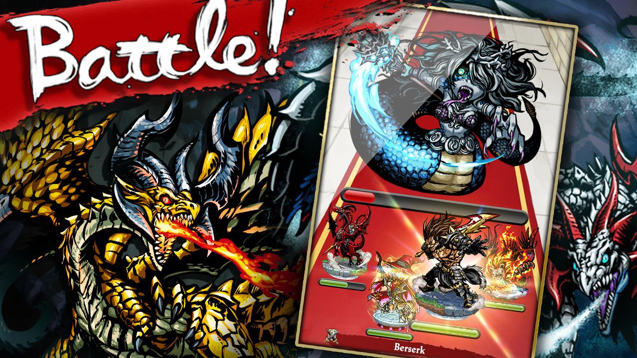 Blood Brothers (RPG) - screenshot