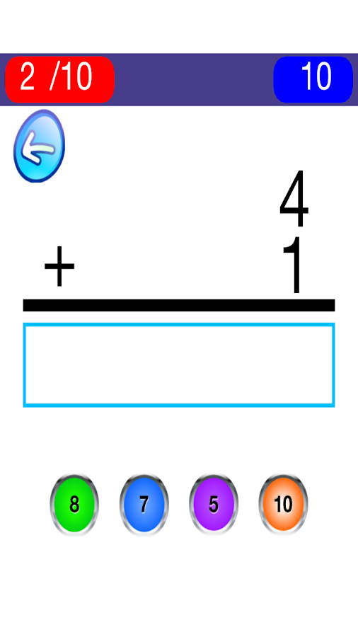 Math Practice Flash Cards Free - Android Apps on Google Play
