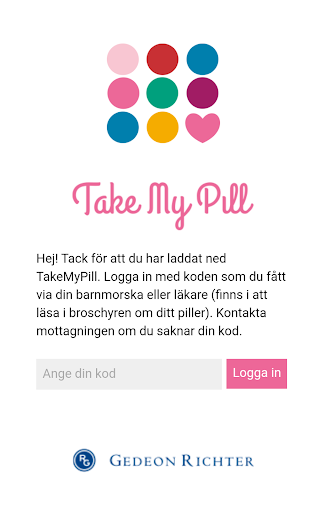 TakeMyPill 2.0