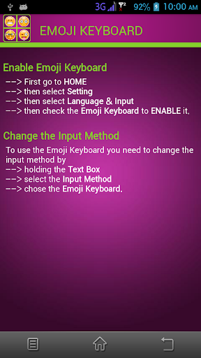 【免費工具App】Emoji Keyboard pro - emoticons-APP點子