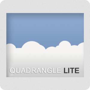 Quadrangle Go Adw Theme Lite.apk 2.0