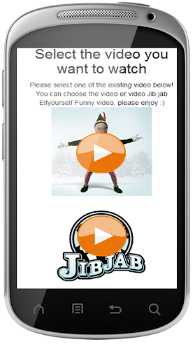 【免費娛樂App】Watch Elf Jibjab-APP點子