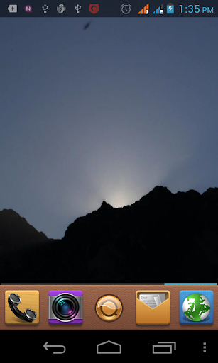 Sunrise Live Wallpaper