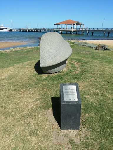 Vessels Statue