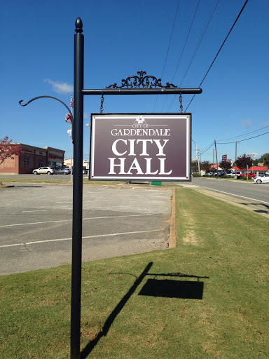 Gardendale City Hall