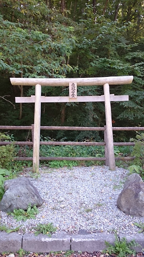 Shrine Gate 