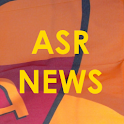 AsrNews logo