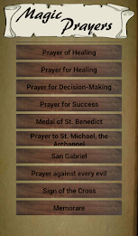 Magic Prayers poster 7