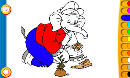 Malen mit Benjamin FREE poster 5