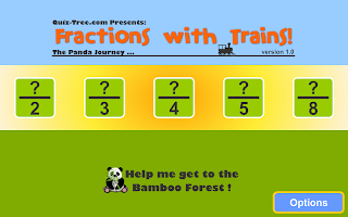 Fractions with Trains APK 螢幕截圖圖片 #7