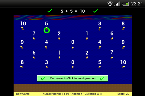 Goopla Number Bonds