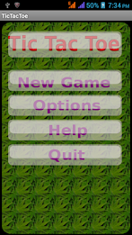 TicTacToe by Robo Eye Labs poster 2