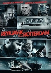 Reykjavik to Rotterdam