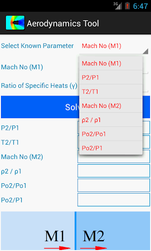 【免費教育App】Aerodynamics Tool-APP點子