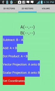 How to mod Vectors Calculator 1.01 apk for android