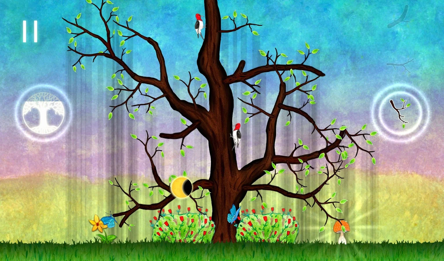 Let There Be Life - screenshot