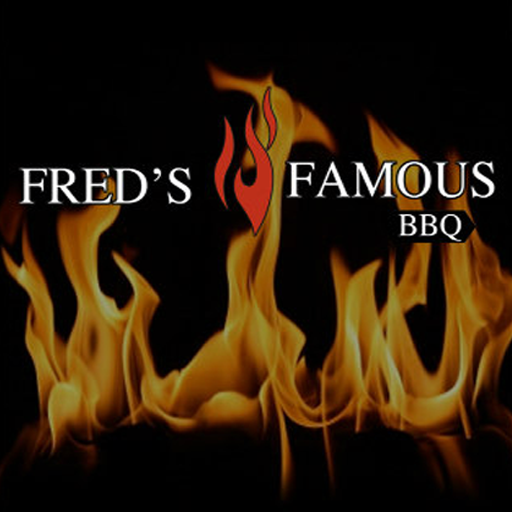 Fred's Famous BBQ 商業 App LOGO-APP開箱王