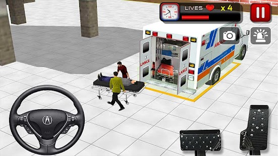 Lastest Ambulance Rescue 911 APK
