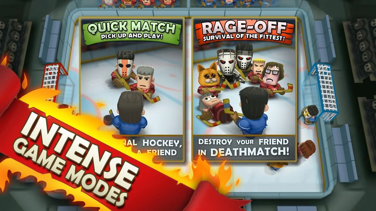 Ice Rage - screenshot