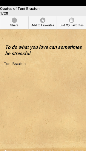 Quotes of Toni Braxton